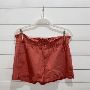 Closet Cleanout✨ Wild Fable Paper Bag Shorts (Size L)